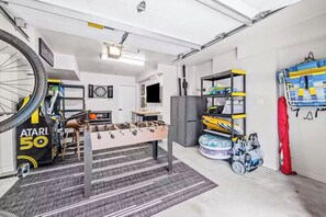 Sala de juegos