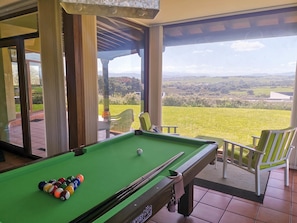 Salle de jeux
