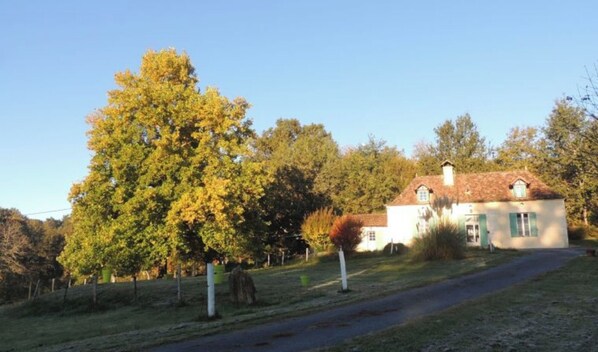 Boendeområde