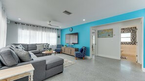living room
