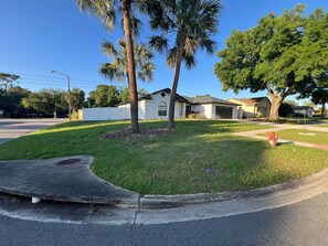 Property grounds