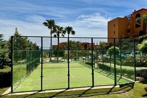 Sport court