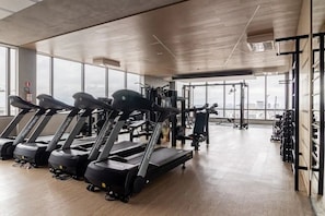 Salle de remise en forme