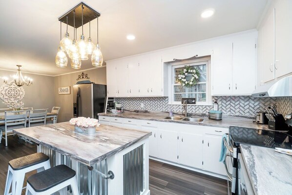 Private kitchen
