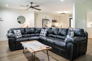 Living Room sectional 