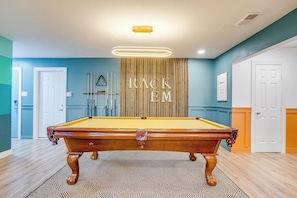 Salle de jeux