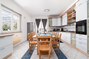 Cuisine privée