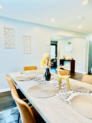 Dining