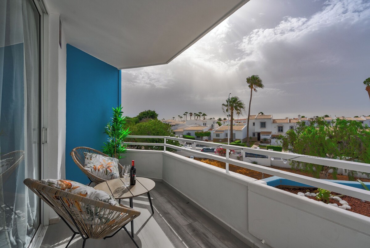 Beautiful Apartment Golf del Sur