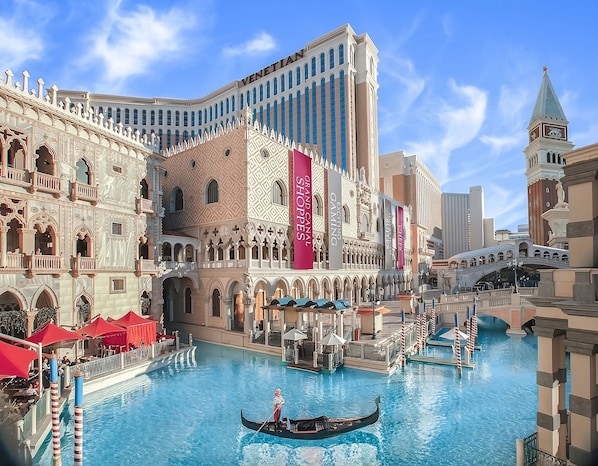 Gondola Ride