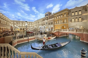 Gondola Ride