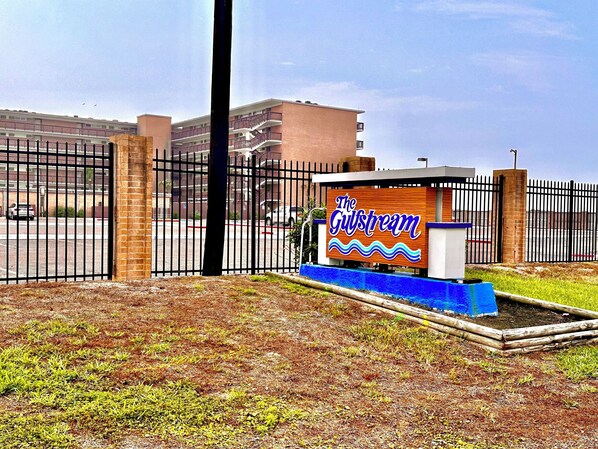 Property grounds