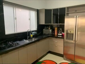 Cuisine privée