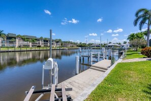 Bring your boat! Fishing Poles Included!