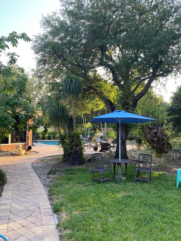 Terrasse/Patio
