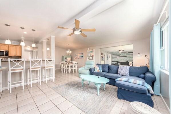 Living area