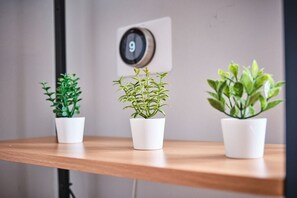 Nest smart thermostatic heating controls