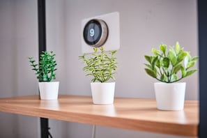 Nest smart thermostatic heating controls