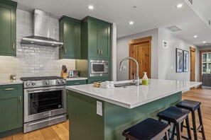 Cuisine privée