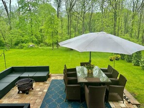 Outdoor space