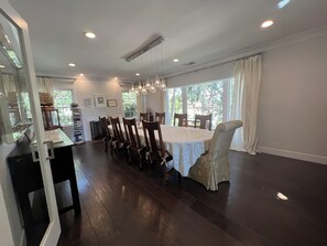 Dining