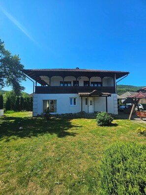 Udendørsområde