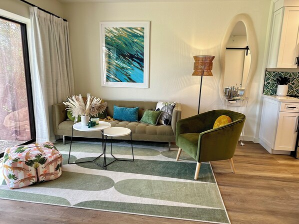 Hip place to play and stay