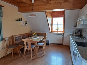 Ferienwohnung Sauer 2-Küche
