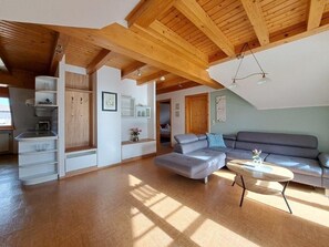 Ferienwohnung Sauer 2-Wohnzimmer