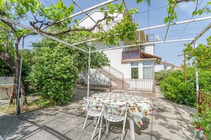 Speisen im Freien