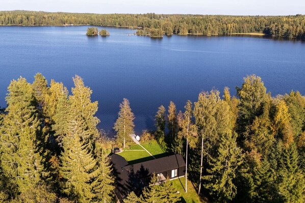 Utsikt från luften
