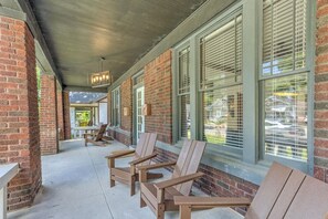 Terrass/Patio