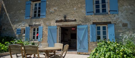 Patio / Balcony