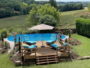Holiday Home Swimming Pool