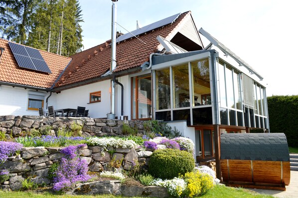 Exterior