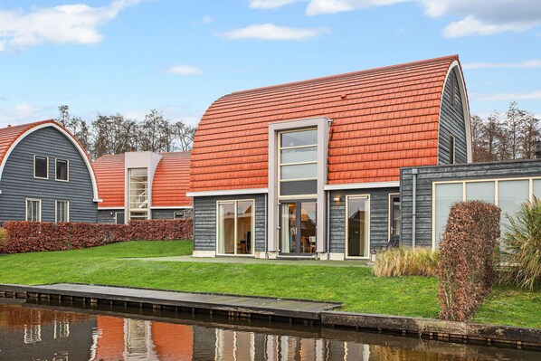 Holiday Home Exterior [summer]