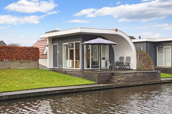Holiday Home Exterior [summer]