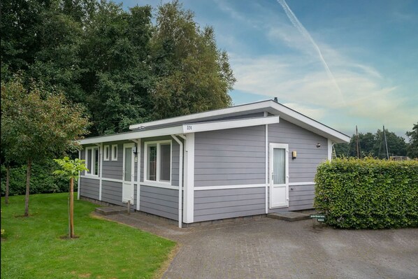 Holiday Home Exterior [summer]