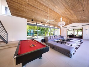 Salle de jeux