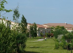 Property grounds