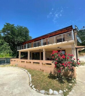 Boendets fasad