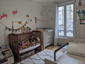 Children's area