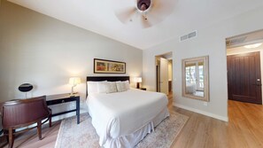 Studio Bedroom