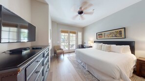 Studio Bedroom