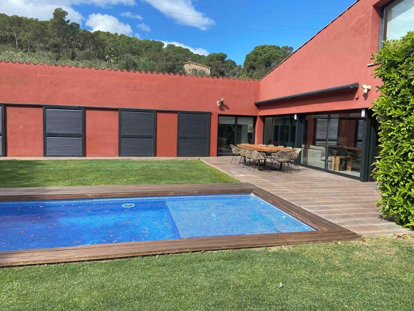 Piscine