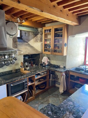 Cucina privata