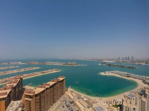 Incredible Burj Al Arab view