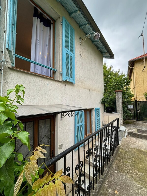 Exterior
