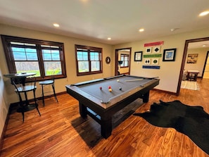 Spielezimmer