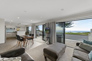 Front living area